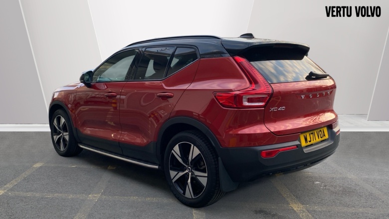 Volvo Xc40 1.5 T4 Recharge PHEV R DESIGN 5dr Auto Estate